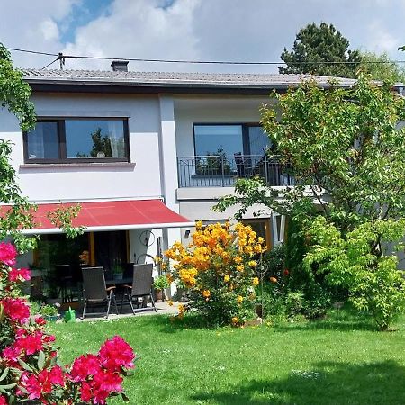 Ferienwohnung Bliestalglueck Oberthal Esterno foto