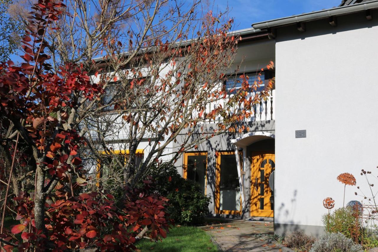 Ferienwohnung Bliestalglueck Oberthal Esterno foto