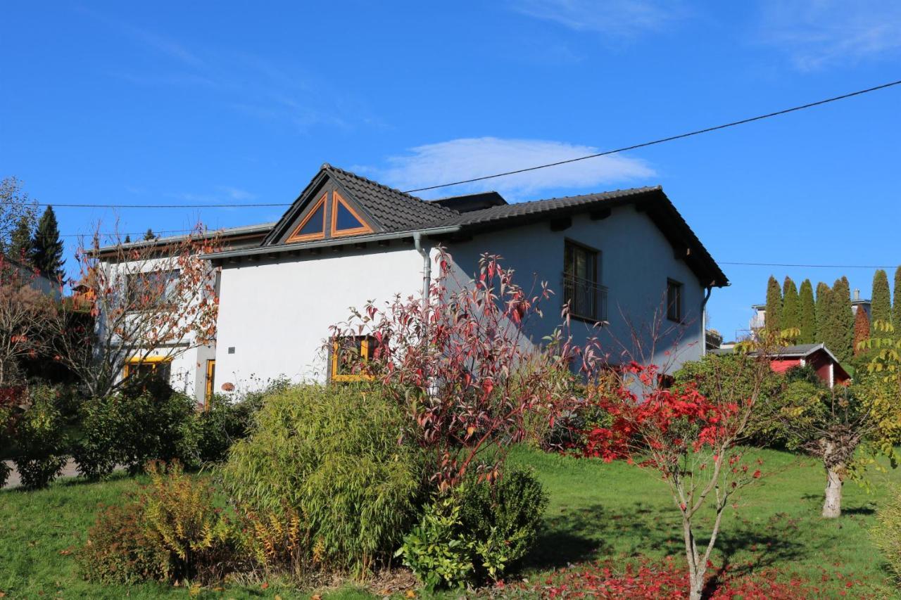 Ferienwohnung Bliestalglueck Oberthal Esterno foto