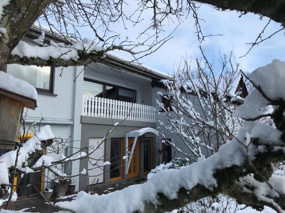 Ferienwohnung Bliestalglueck Oberthal Esterno foto
