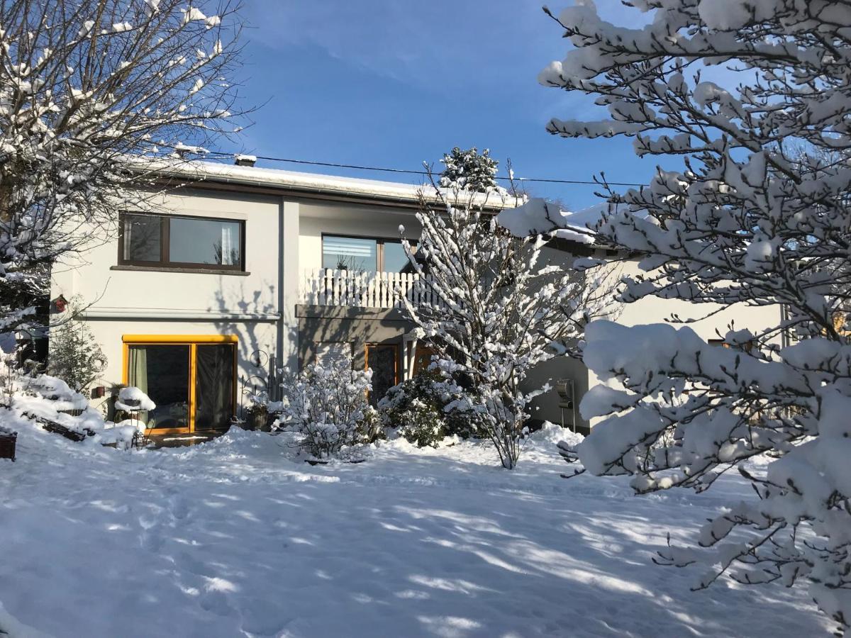 Ferienwohnung Bliestalglueck Oberthal Esterno foto