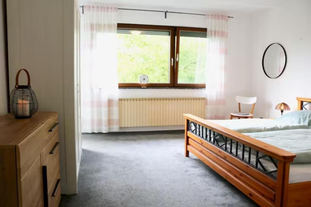 Ferienwohnung Bliestalglueck Oberthal Esterno foto