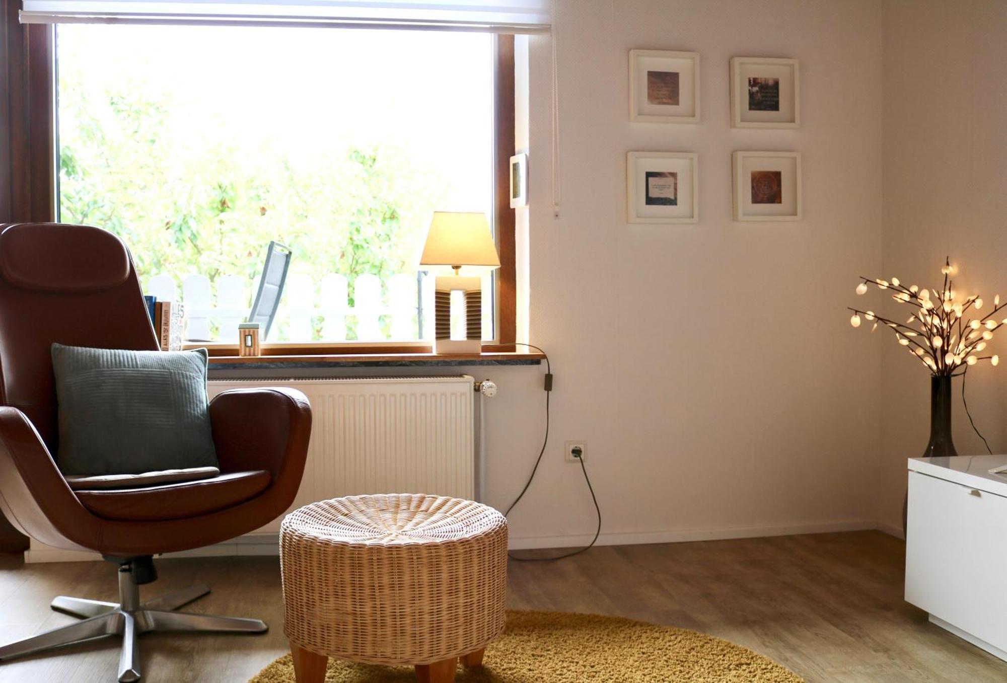 Ferienwohnung Bliestalglueck Oberthal Esterno foto