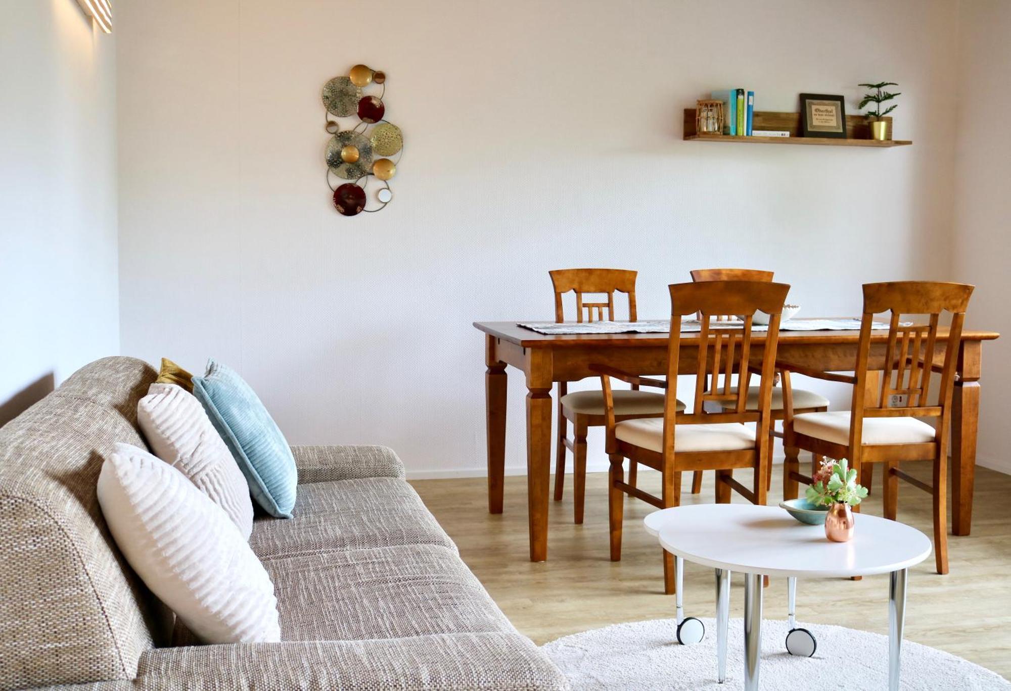 Ferienwohnung Bliestalglueck Oberthal Esterno foto
