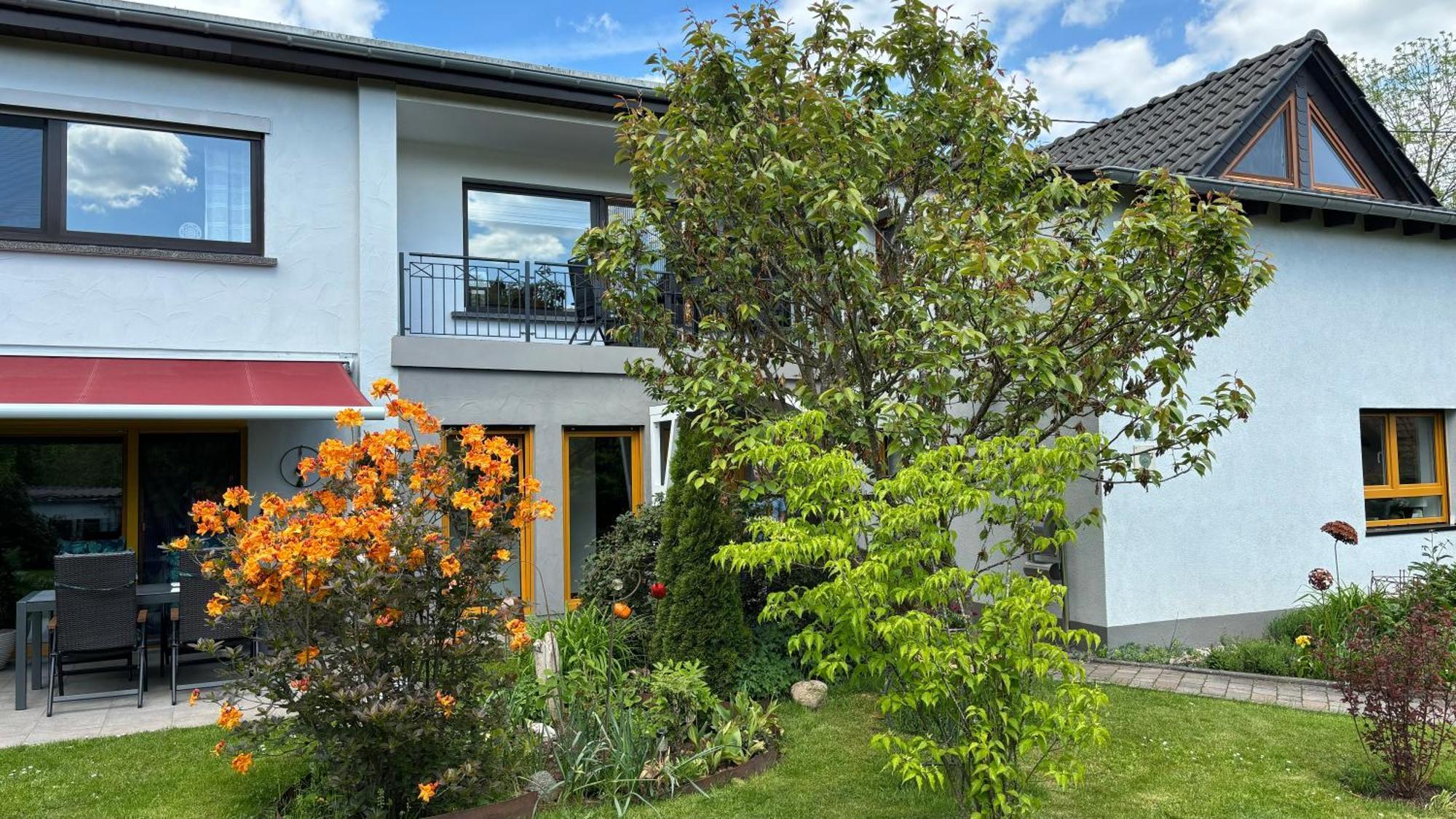 Ferienwohnung Bliestalglueck Oberthal Esterno foto