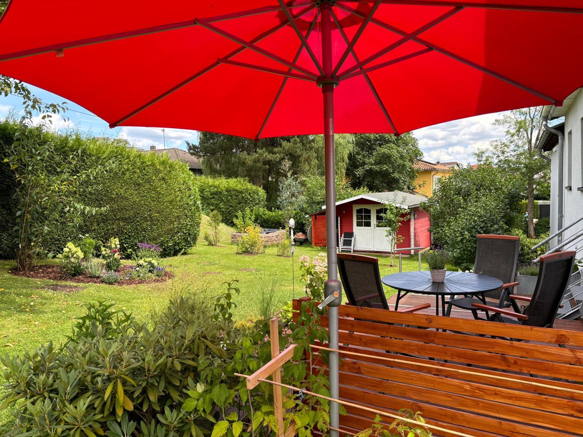 Ferienwohnung Bliestalglueck Oberthal Esterno foto