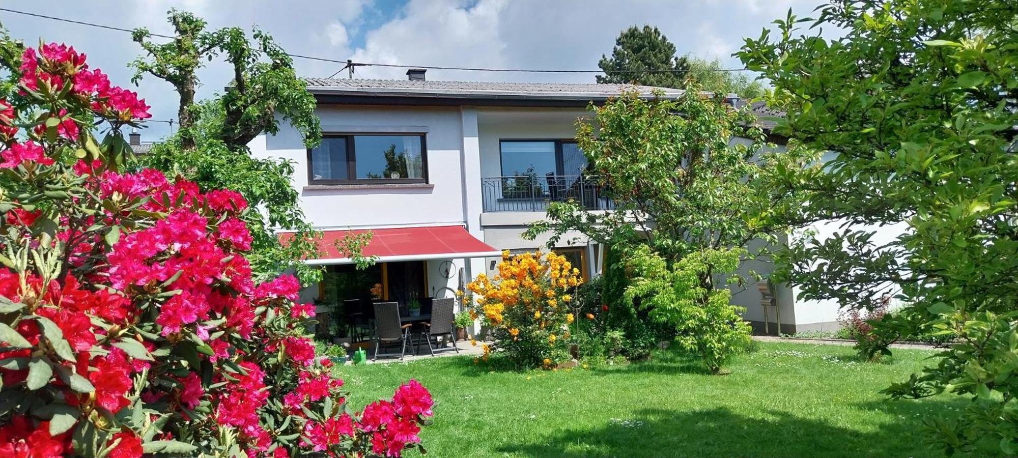 Ferienwohnung Bliestalglueck Oberthal Esterno foto
